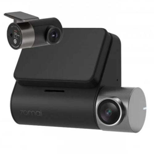 70mai داش كام كاميرا سيارة أمامية وخلفية A500S-1 -...