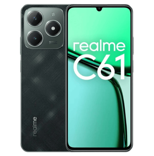 ريلمي سي 61 | 256 جيجا , 8 رام | 4 جي