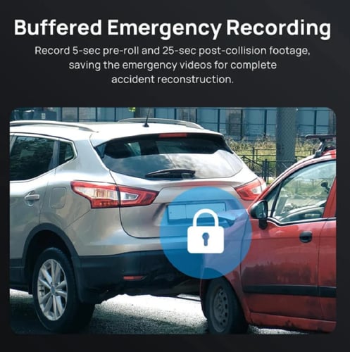 70mai -داش كام 3k A510 امامية وخلفية