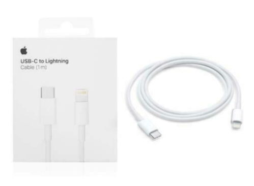 كيبل الشحن أبل المنسوج USB-C (1 متر) الاصلي