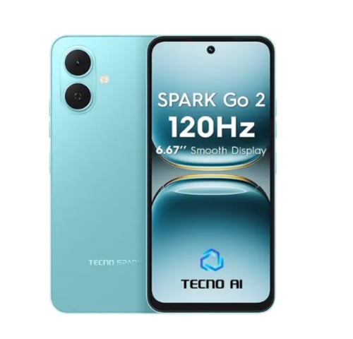 TECNO Spark Go 2 سبارك جو 2 ذاكرة 128جيجا رام 8 جي...