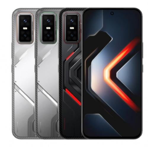 انفينيكس جي تي 30 برو الجيل الخامس 256 جيجابايت را...