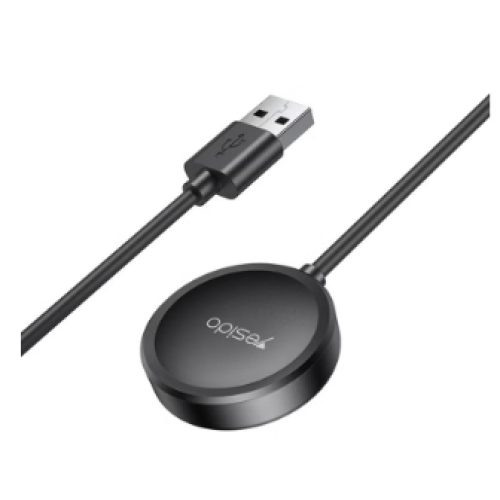 CA-161 كيبل شاحن ساعة سامسونج جلاكسي المغناطيسي يو...