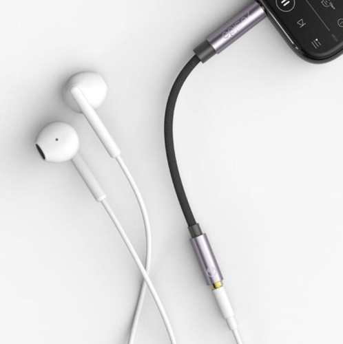 YAU-26 كابل تمديد صوتي 3.5 ملم (1 متر).