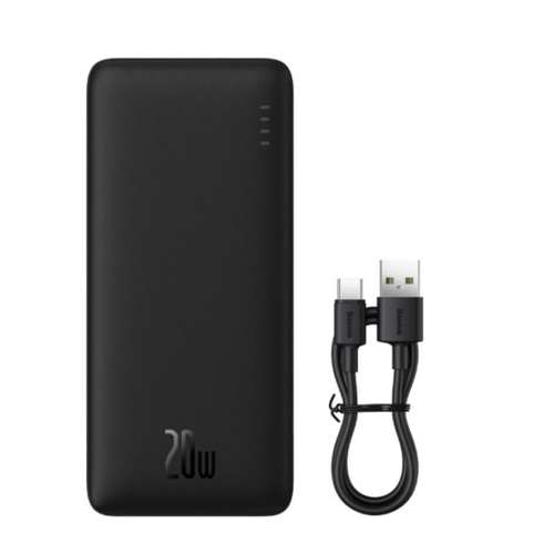 بيسوس ايربو بطارية متنقلة بسعة 20000 ملي امبير