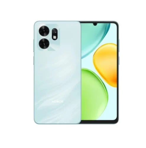 هونر x6d ذاكرة 256 جيجا 4 رام 5G - ازرق