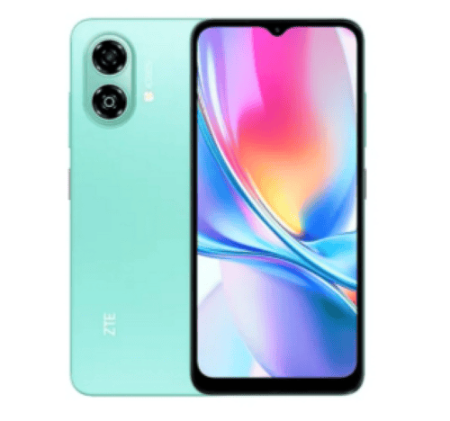 زد تي إي بلايد A35e ذاكرة 64 جيجابايت 2+4 رام 4G