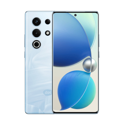 اي تل itel S25 Ultra ذاكرة 256/16 رام 16جيجا