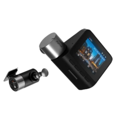 70mai داش كام كاميرا سيارة أمامية وخلفية A500S-1 -...