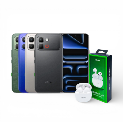 انفينيكس Note Edge ذاكرة 256 رام 8+8 جيجا 5G الوان...