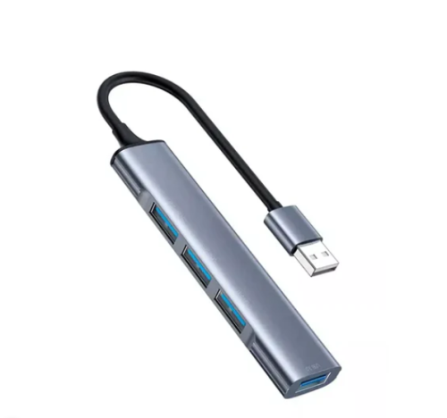 HB-18 وصلة محول قارئ فلاش USB 4 IN 1