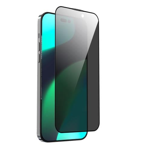 حماية فان سيريس زجاج مقوى للخصوصية الكاملة لهاتف آ...