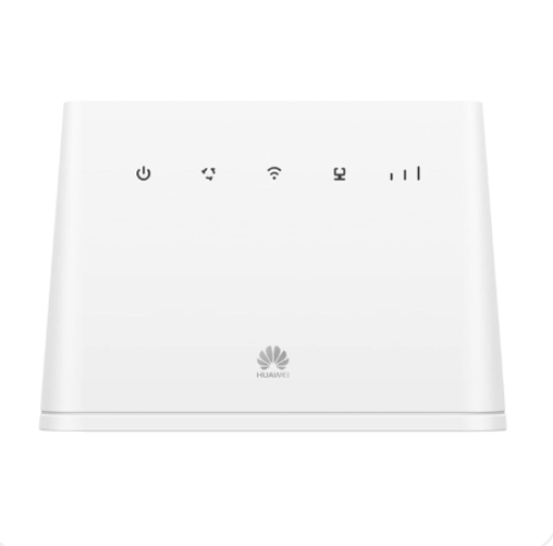 راوتر لاسلكي LTE كات 4 واي فاي B311-221 - ابيض