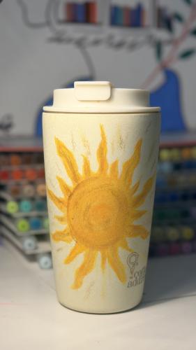 رسمة إشراق