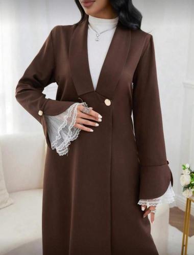 عباية بليزر