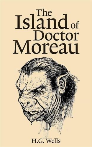The Island of Dr. Moreau - H. G. Wells