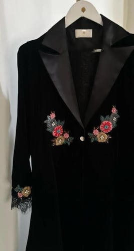 عباية رسمية أنيقة