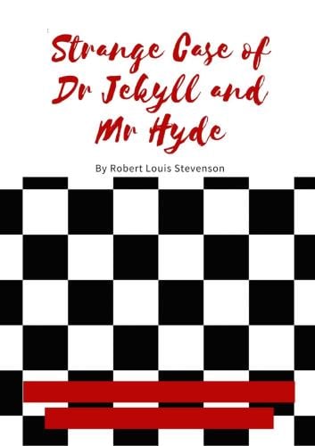 Strange Case of Dr Jekyll and Mr Hyde
