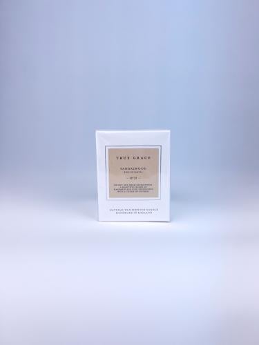 شمع True Grace - Sandalwood