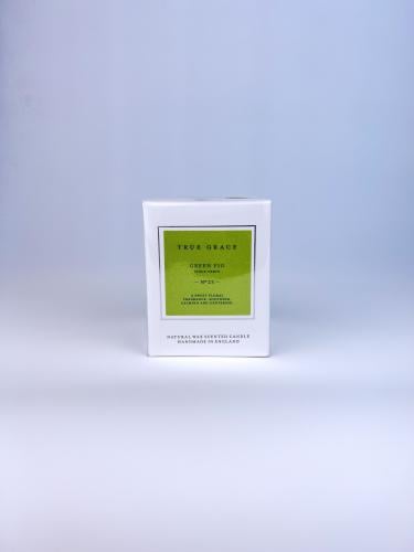 شمع True Grace - Green Fig