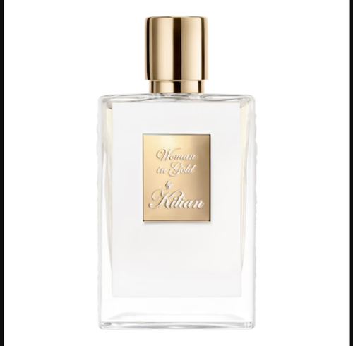 عطر وومان إن جولد