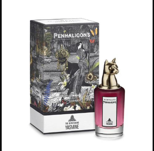 عطر ياسمين أو دو برفان 75مل