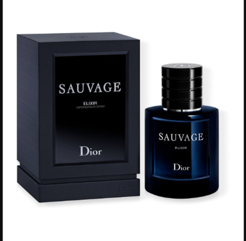 عطر سوفاج الاكسير