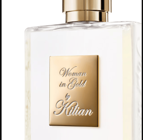 عطر وومان إن جولد