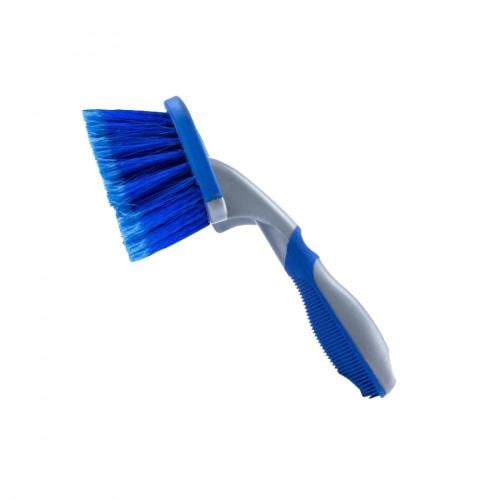 فرشاة ناعمة لتنظيف الاطارات