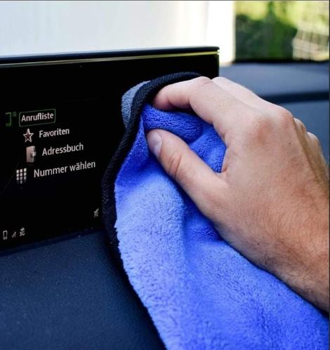 مناشف فايبر 40×40