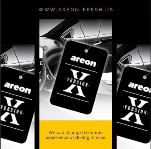 افضل معطر سيارة الشهير اريون