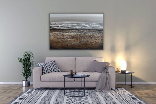 لوحة جدارية تجريدية رقم GMN59