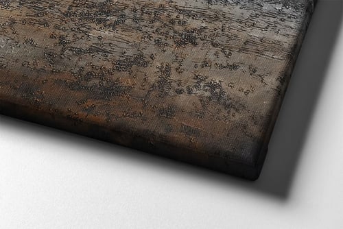 لوحة جدارية تجريدية رقم GMN59