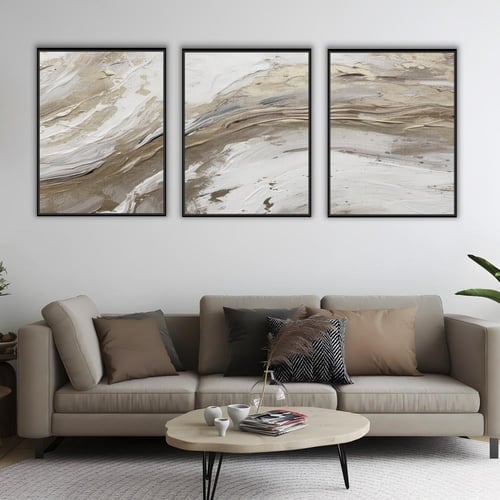 امواج الخريف.