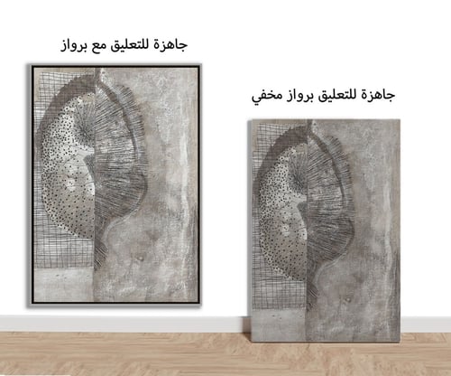 لوحة رقم B245.