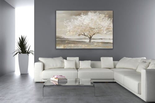 لوحة نسيان-لوحات طبيعة.