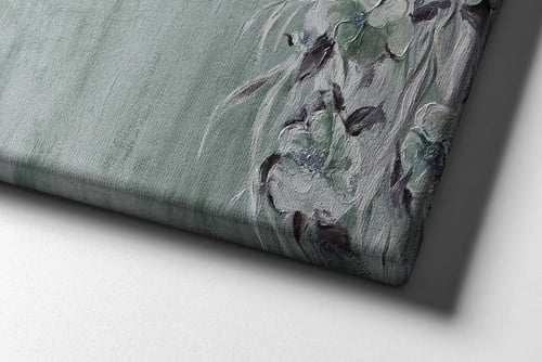 لوحة غنج لوحة خيل عربي .