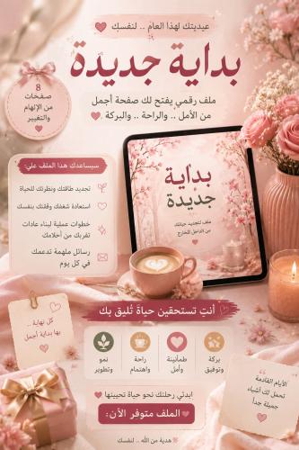 عيديه2بداية جديده️