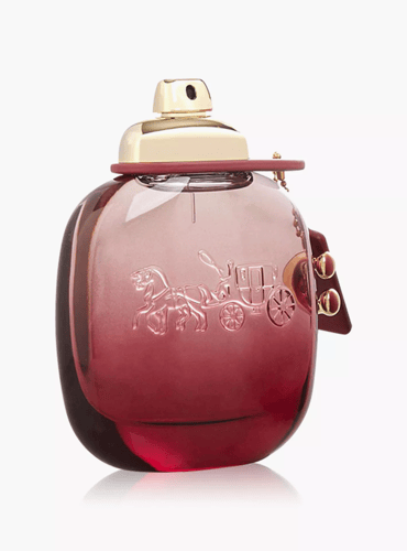 Coach New York World Rose Perfume