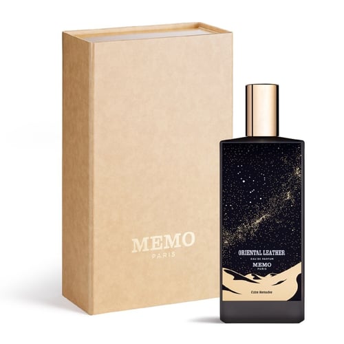 Oriental Leather - Eau de Parfum