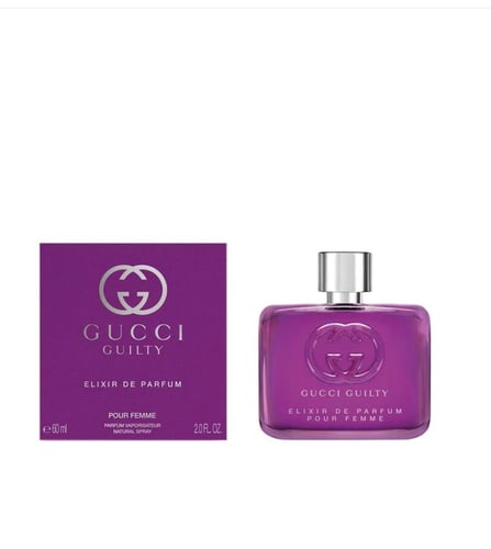 GUCCI Gucci Guilty Elixir De Parfum Pour Femme