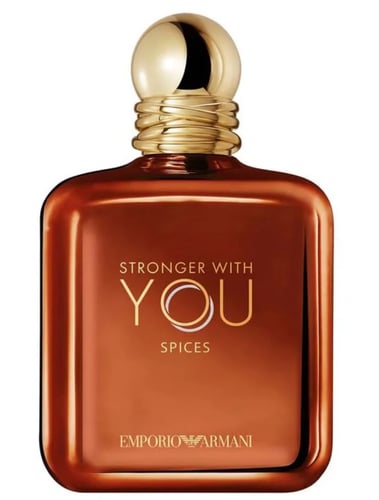 ARMANI Stronger With You Spices