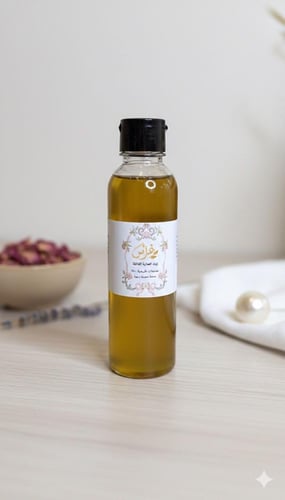 زيت العناية الفائقة