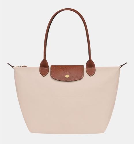 Longchamp beige - Medium
