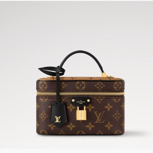 LV bag - Vanity chain pouch