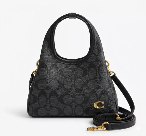 Coach Lana 19 black