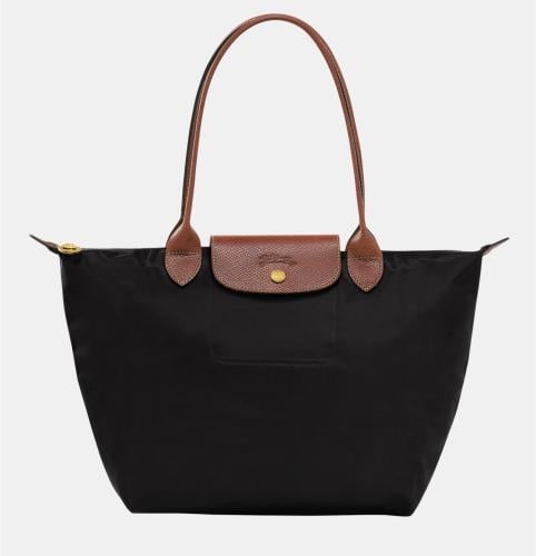 Longchamp black - Medium