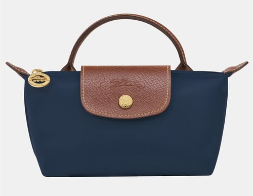Longchamp navy - XS