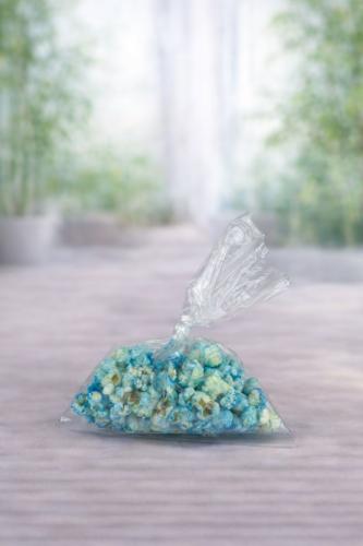 Sour popcorn