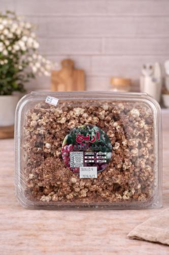 Sweet and sour popcorn